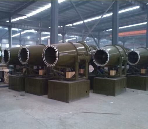 高壓除塵風機